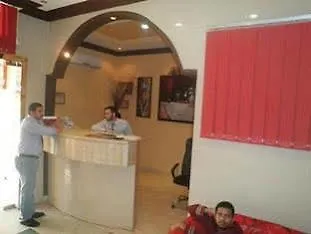 قصر اليمامة للاجنحة الفندقية-فرع غرناطة Aparthotel Riyadh