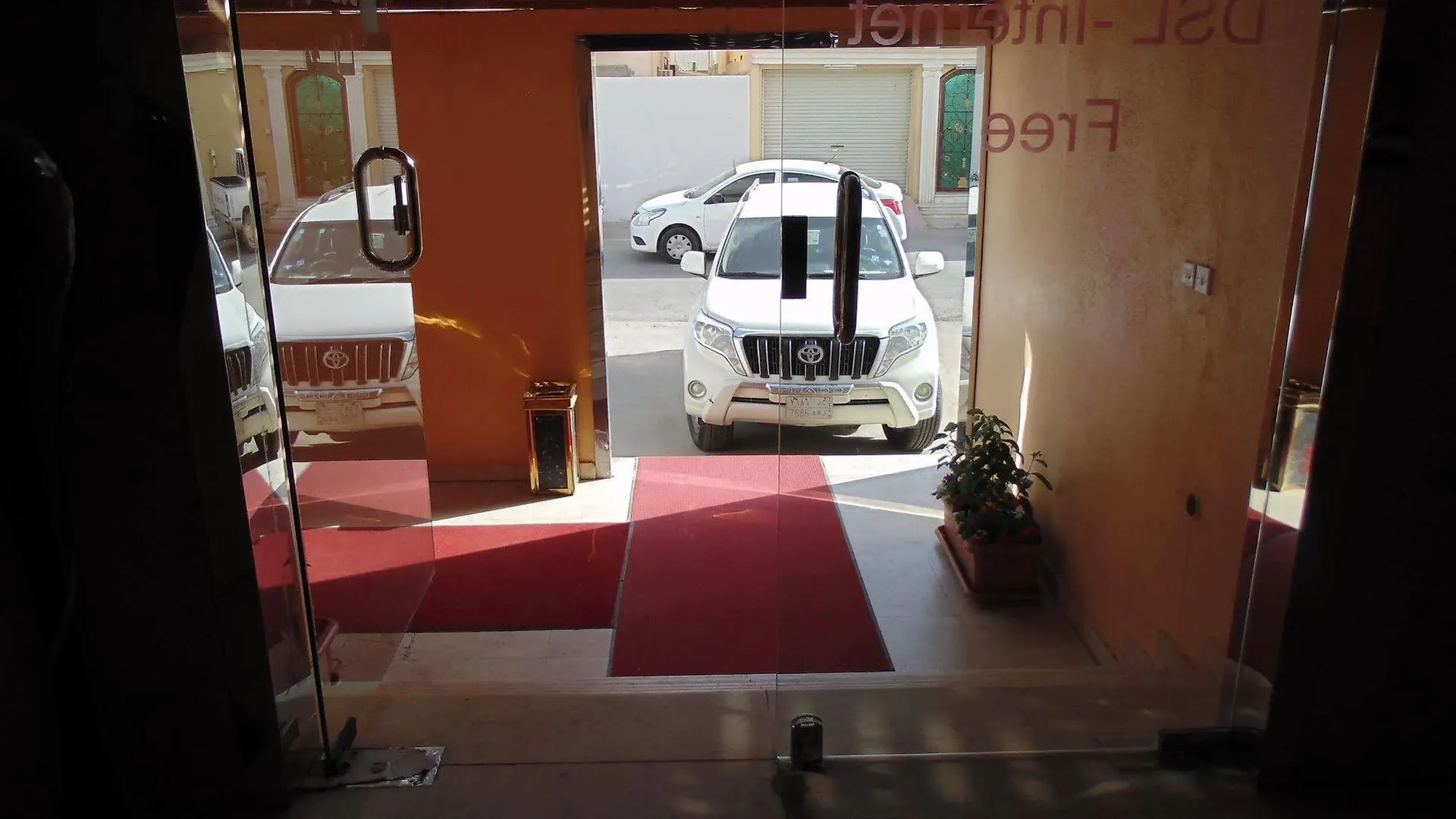 قصر اليمامة للاجنحة الفندقية-فرع غرناطة Aparthotel Riyadh
