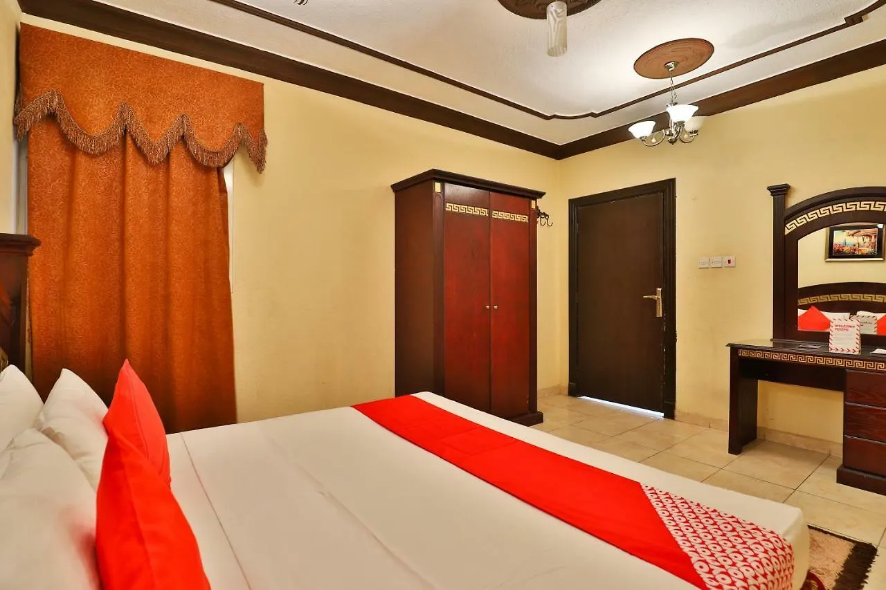 قصر اليمامة للاجنحة الفندقية-فرع غرناطة 2*, Riyadh Saudi Arabia