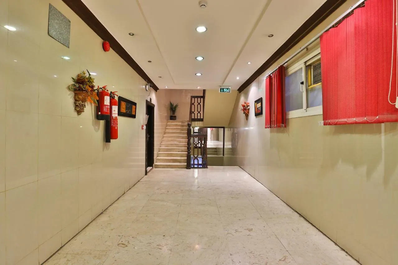 Aparthotel قصر اليمامة للاجنحة الفندقية-فرع غرناطة