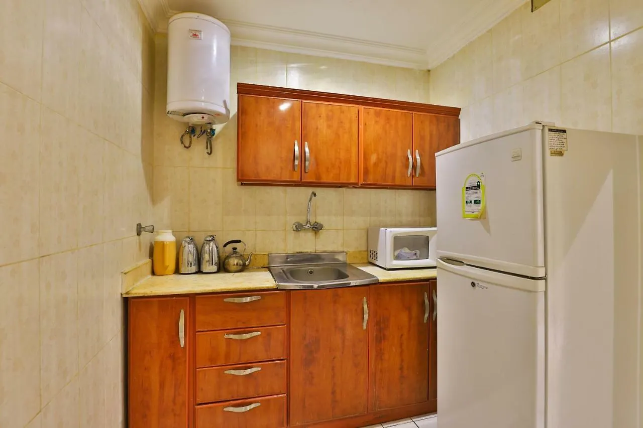قصر اليمامة للاجنحة الفندقية-فرع غرناطة Aparthotel