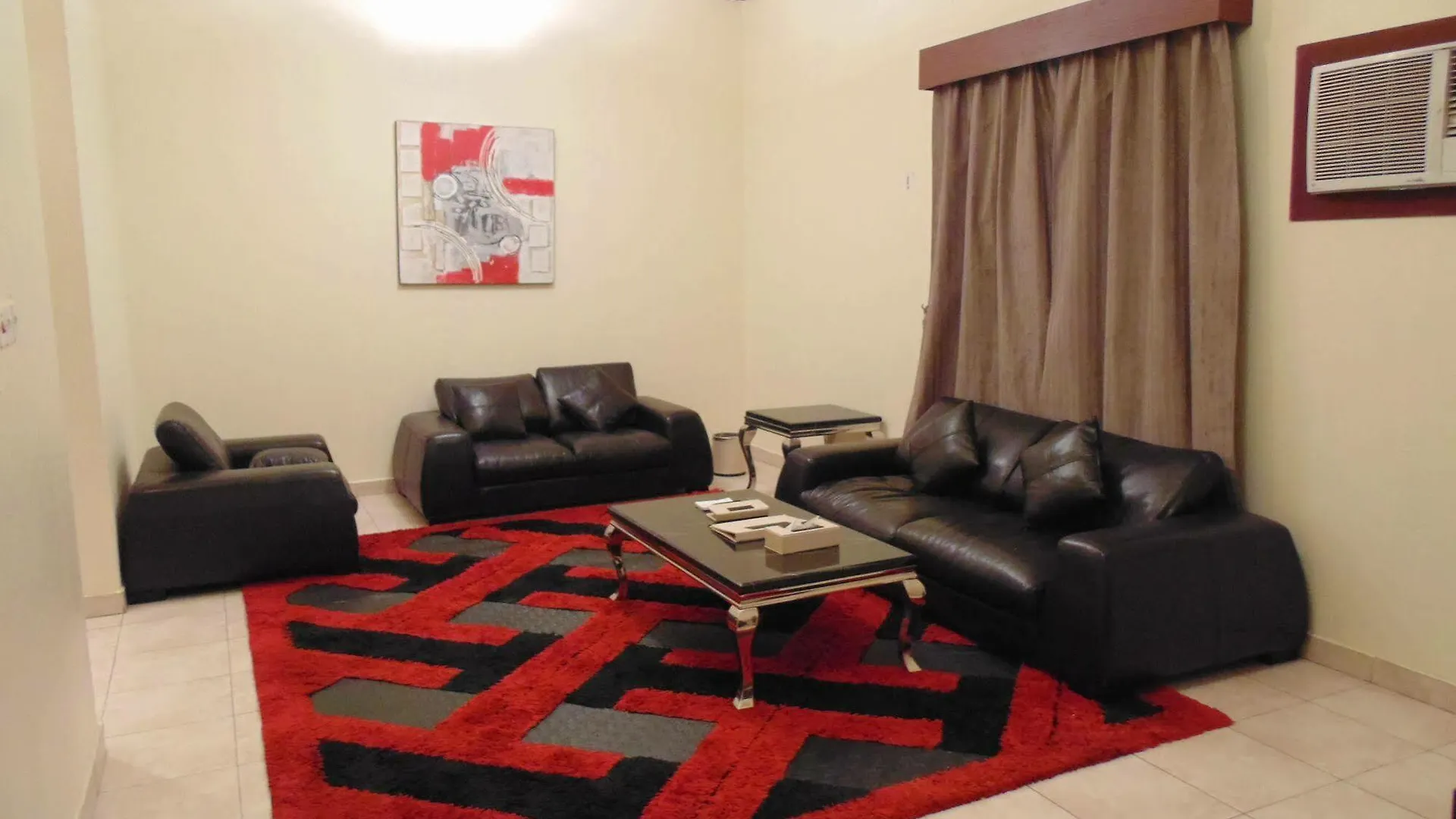 قصر اليمامة للاجنحة الفندقية-فرع غرناطة Aparthotel Riyadh
